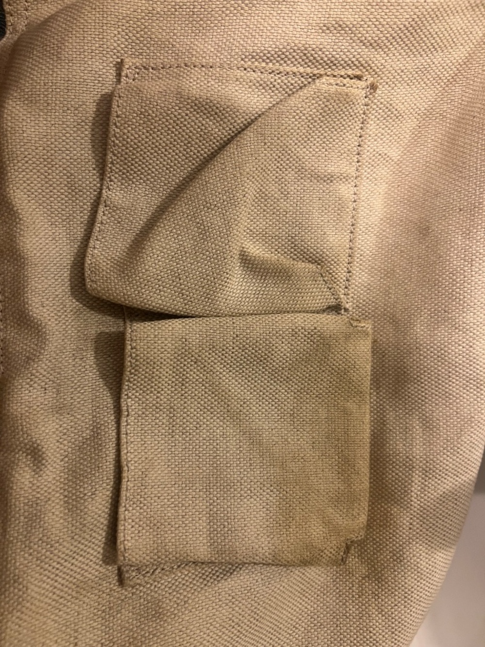 Gucci Soho Denim Tote Bag - Picture 9 of 15